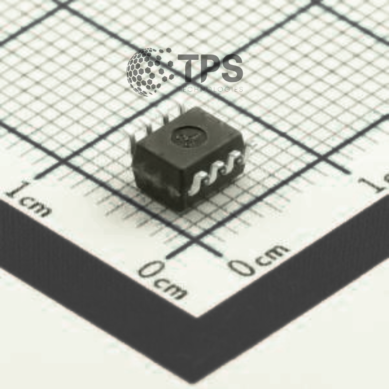 1x HCPL-2202 Optoisolatore 3.75kV Push-Pull DIP8 - MTX-IC, Circuito Integrato Nuovo - Foto 2