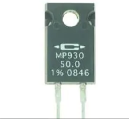 Điện trở Film MP930-5.00-1% CADDOCK THICK FILM RESISTORS - THROUGH HOLE