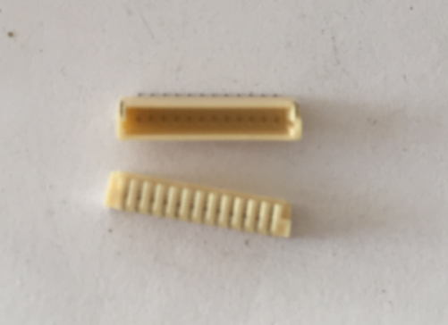 Đầu nối header 12 chân, bước 1.0 mm – Molex MX-52207-1285 - Header Connector 12POS 1MM MOLEX MX-52207-1285