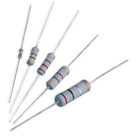 Điện Trở Cắm 1W 3K OHM 5% RSF100JB-73-3K RES 3K OHM 1W 5% AXIAL