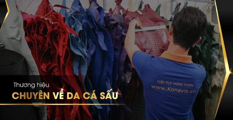 Baner trang web cá sấu Konavis