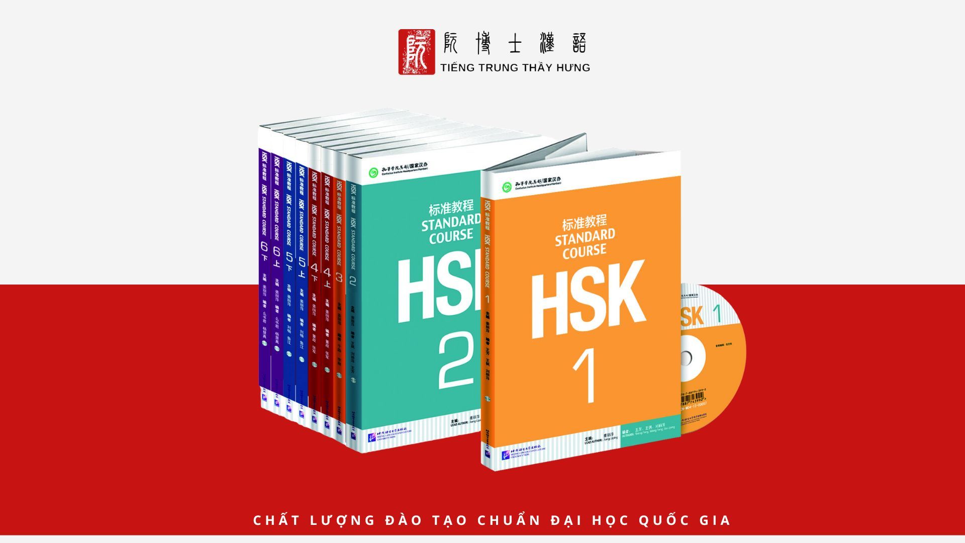 Ưu đãi lệ phí thi HSK khi đăng ký khóa học tại TIẾNG TRUNG THẦY HƯNG