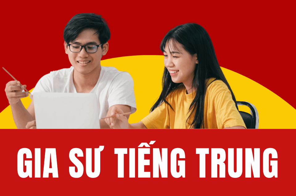 Lớp học Gia sư tiếng Trung