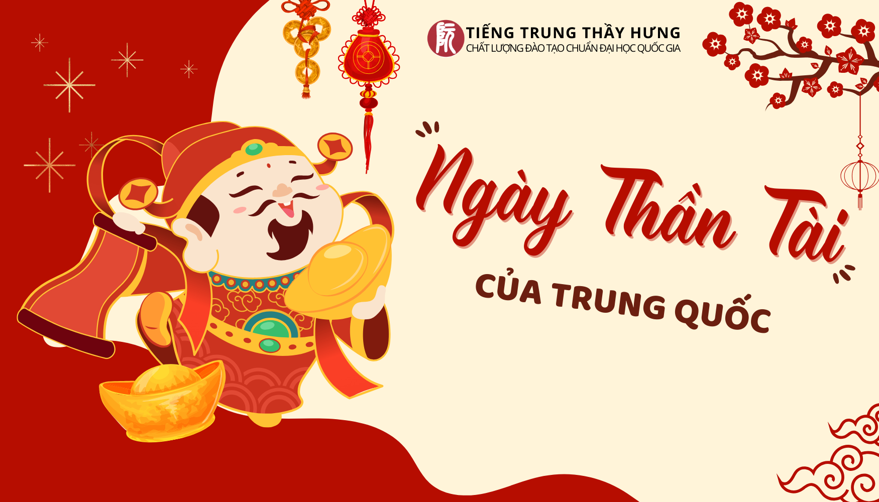 Ngày Thần Tài Của Trung Quốc Có Phải Mùng 10 Âm Lịch Không?