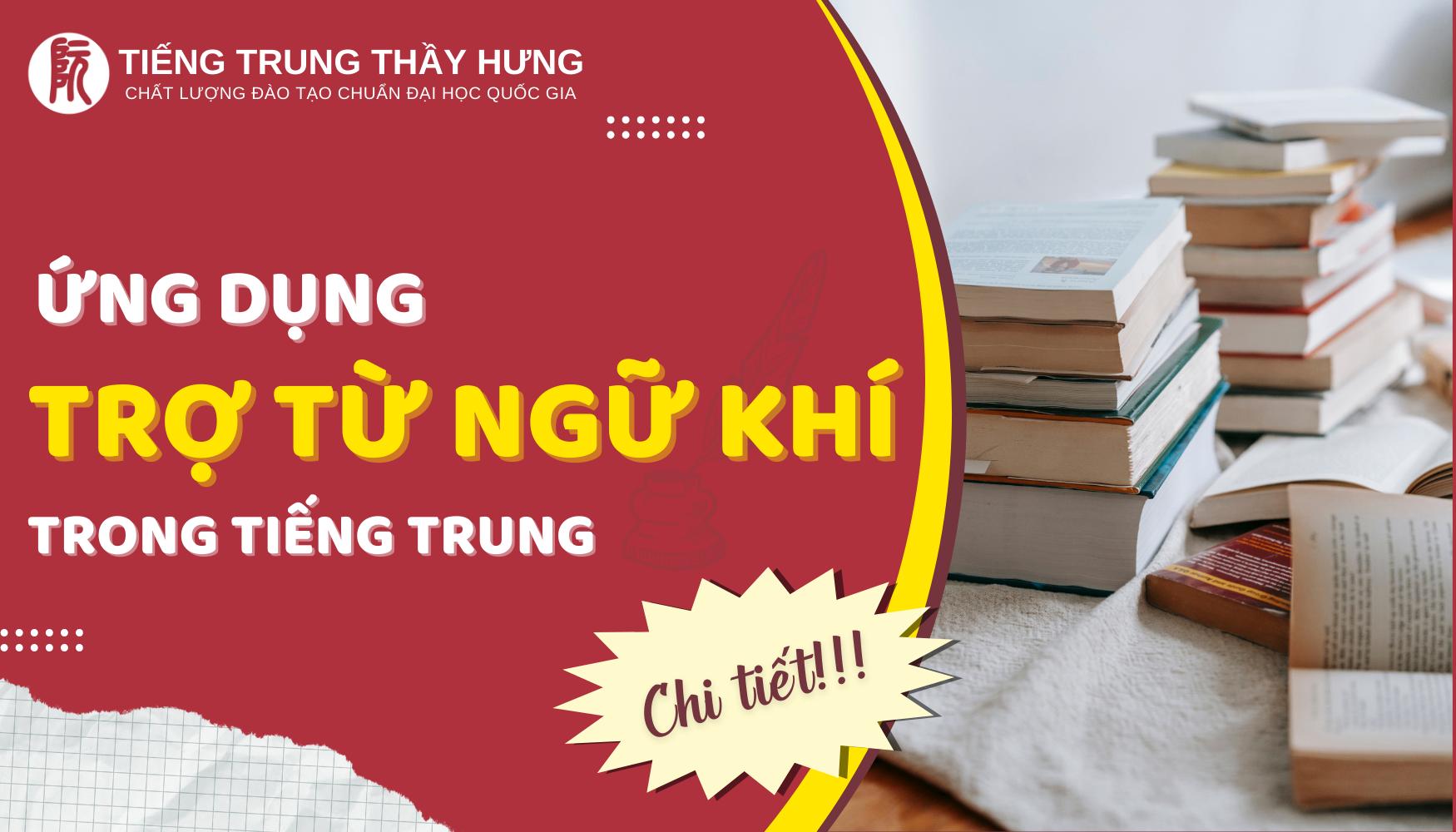 Ứng Dụng Trợ Từ Ngữ Khí Trong Tiếng Trung