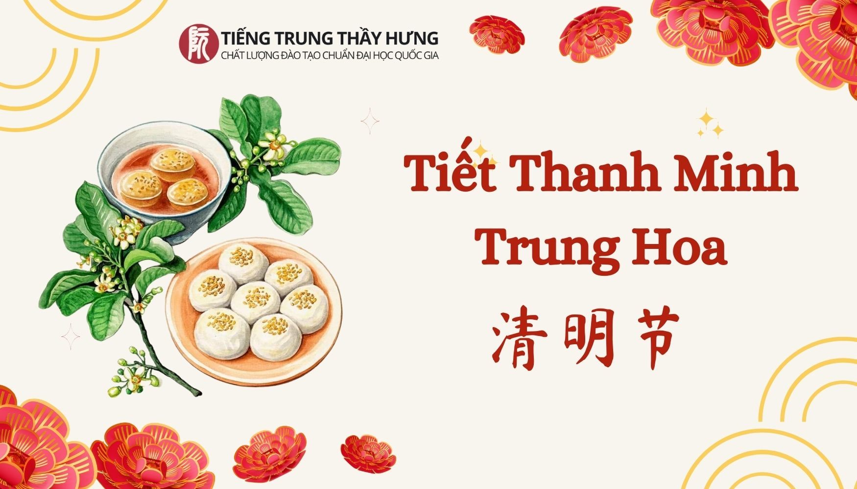 Những Nét Đẹp Văn Hóa Trong Tiết Thanh Minh Tại Trung Quốc