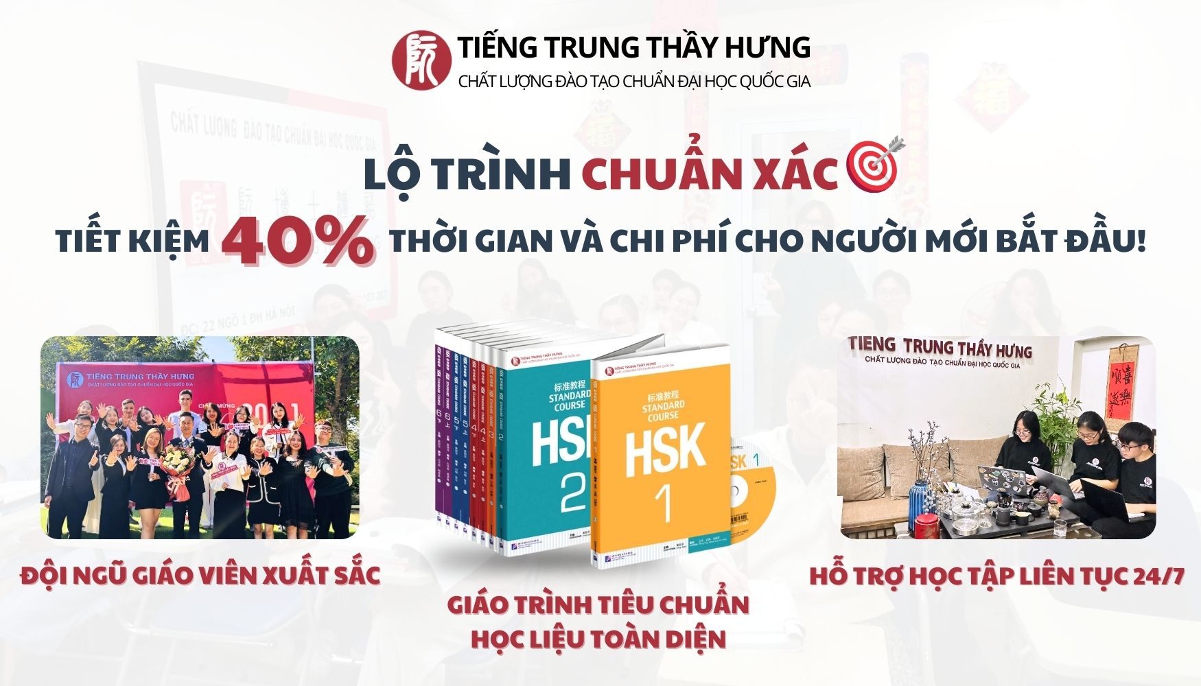 Lộ Trình Học Tiếng Trung Chuẩn Xác Mới Nhất 2024