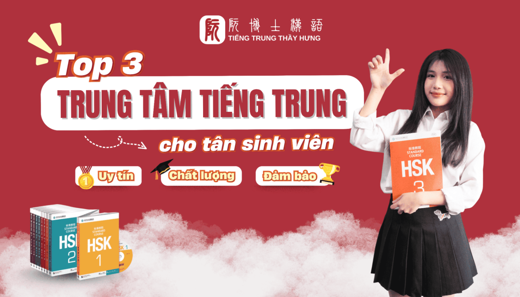 TOP 3 TRUNG TÂM TIẾNG TRUNG UY TÍN TẠI HÀ NỘI MÀ TÂN SINH VIÊN KHÔNG THỂ BỎ LỠ
