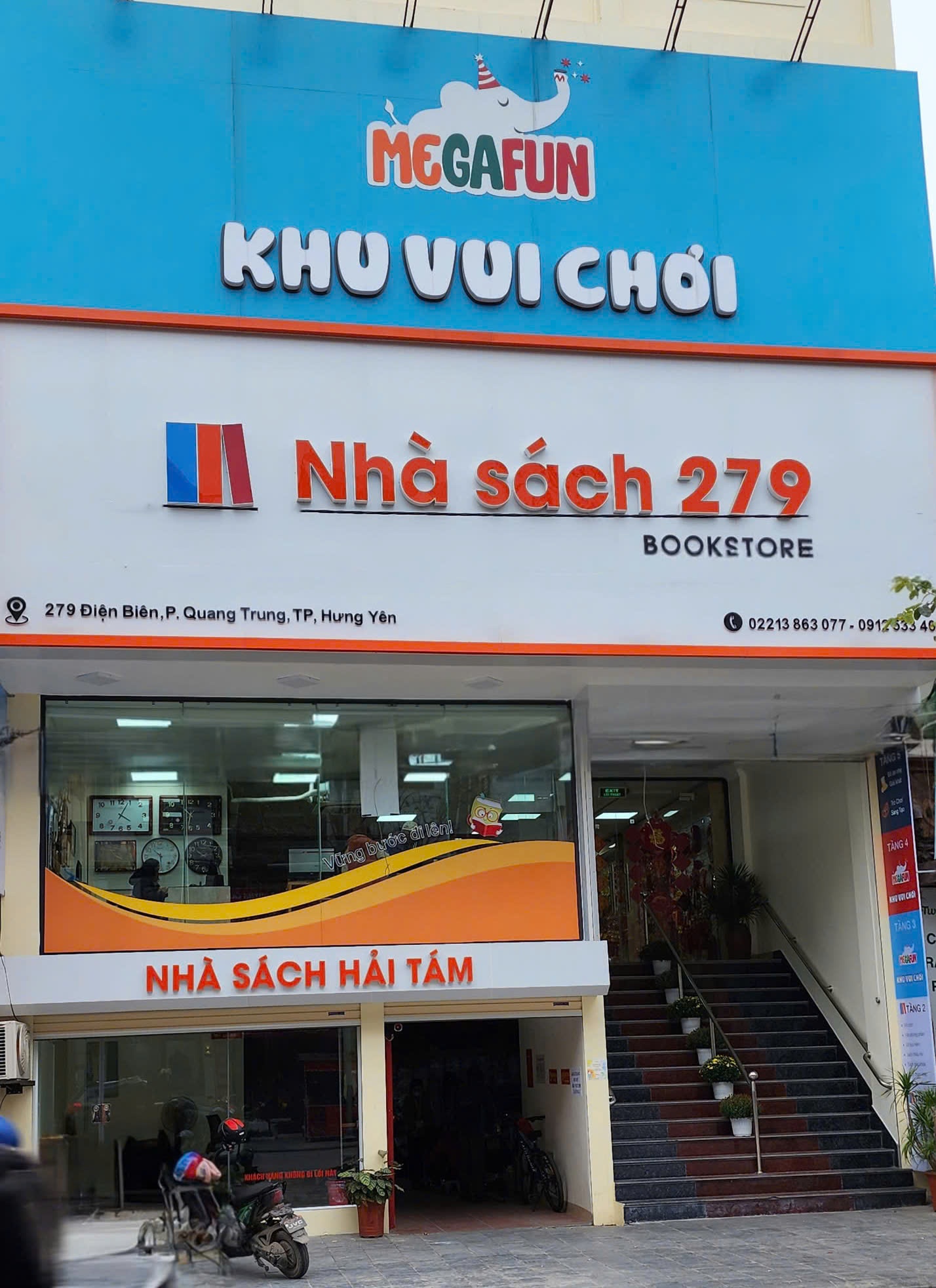 Top 5 Nhà Sách Ở Hưng Yên Được Phụ Huynh Tin Tưởng Nhất [Cập Nhật 2025]