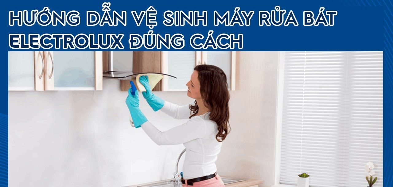 Cách vệ sinh máy hút mùi đúng cách đơn giản tại nhà