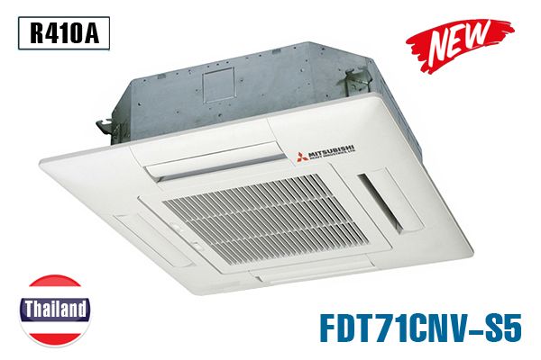 Điều hòa Mitsubishi Heavy FDT71CNV-S5/FDT71CNV-S5 (Panel: T-PSA-5AW-E , Remote: RCN-T-5AW-E2))