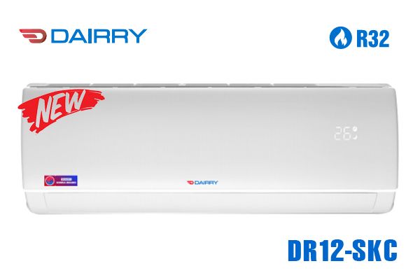 Điều hòa Dairry DR12-SKC