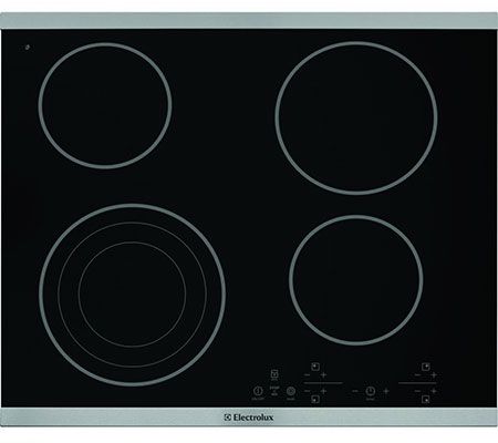 Bếp Hồng Ngoại Electrolux EHET66CS