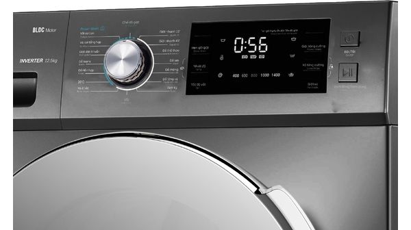 Máy Giặt Casper WF-125I140BGB