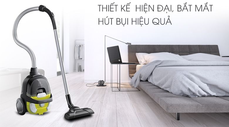 Hút Bụi Electrolux Z1231