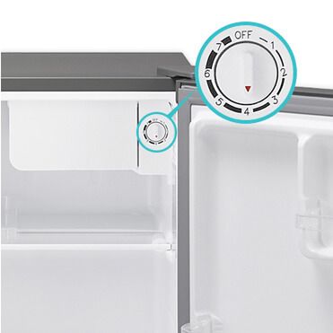 Tủ lạnh Electrolux EUM0500SB