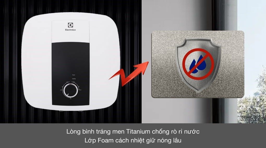 Bình nóng lạnh Electrolux EWS302DX-DWM