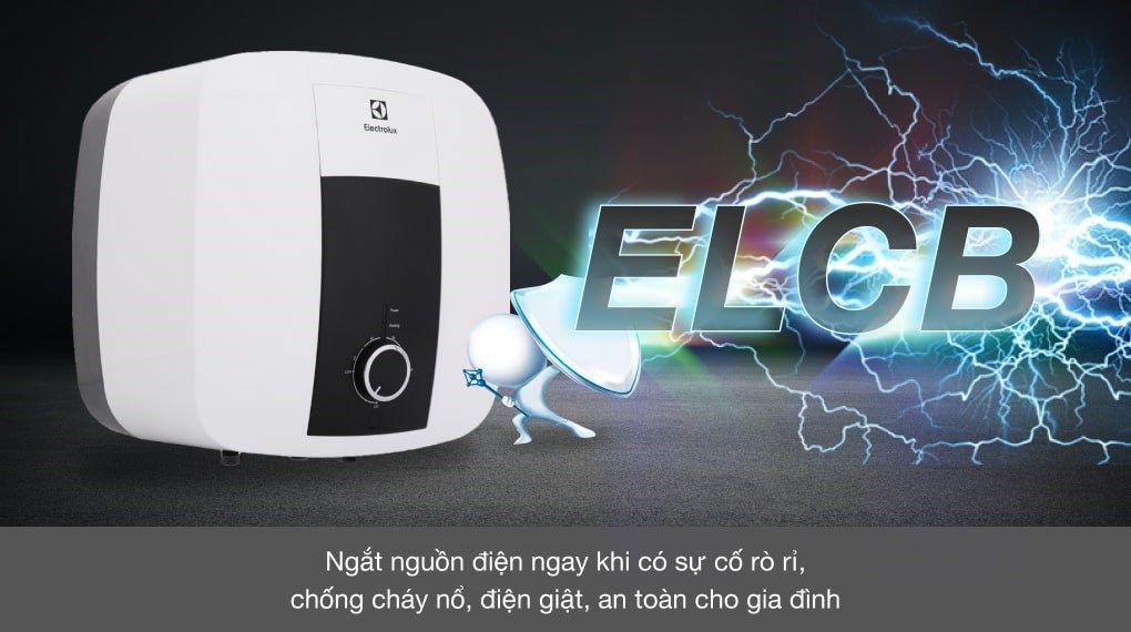 Bình nóng lạnh Electrolux EWS302DX-DWM