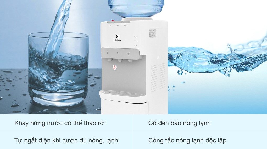 Cây Nước Electrolux EQACF01TXWV