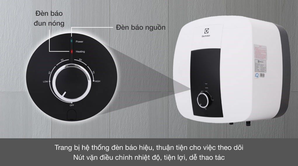 Bình nóng lạnh Electrolux EWS302DX-DWM