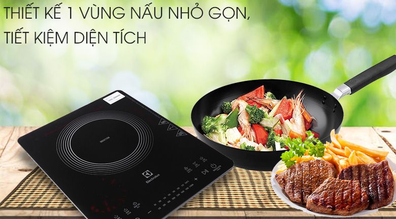 Bếp Từ Electrolux ETD42SKR