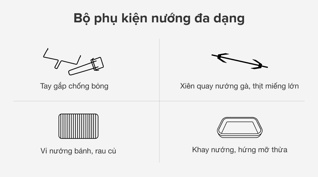 Lò Nướng Electrolux EOT30MXC