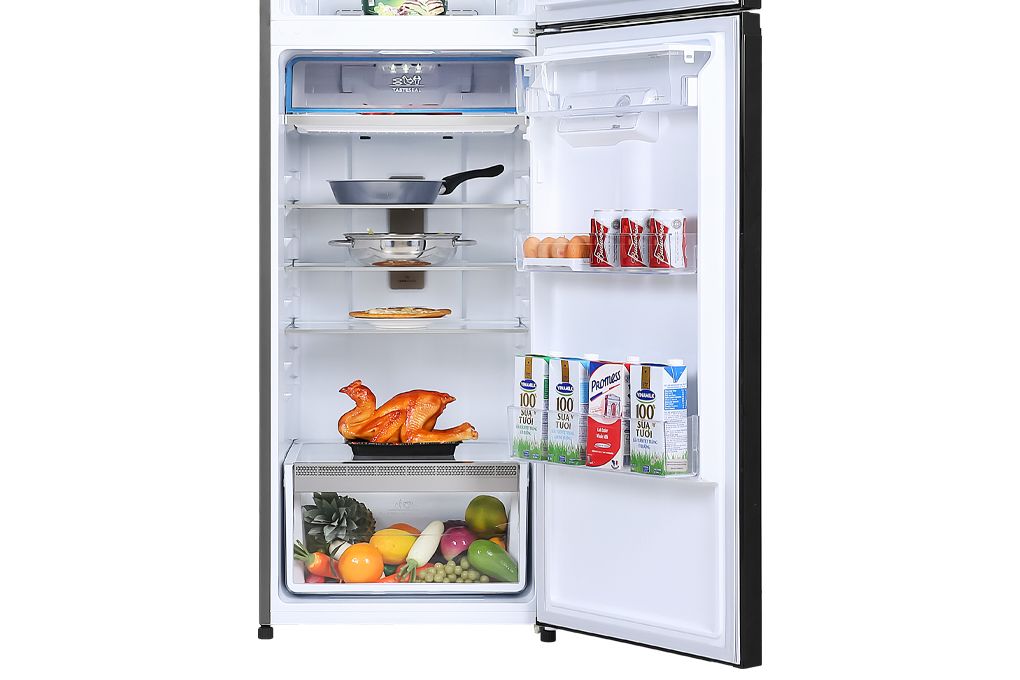 Tủ lạnh Electrolux ETB3740K-A