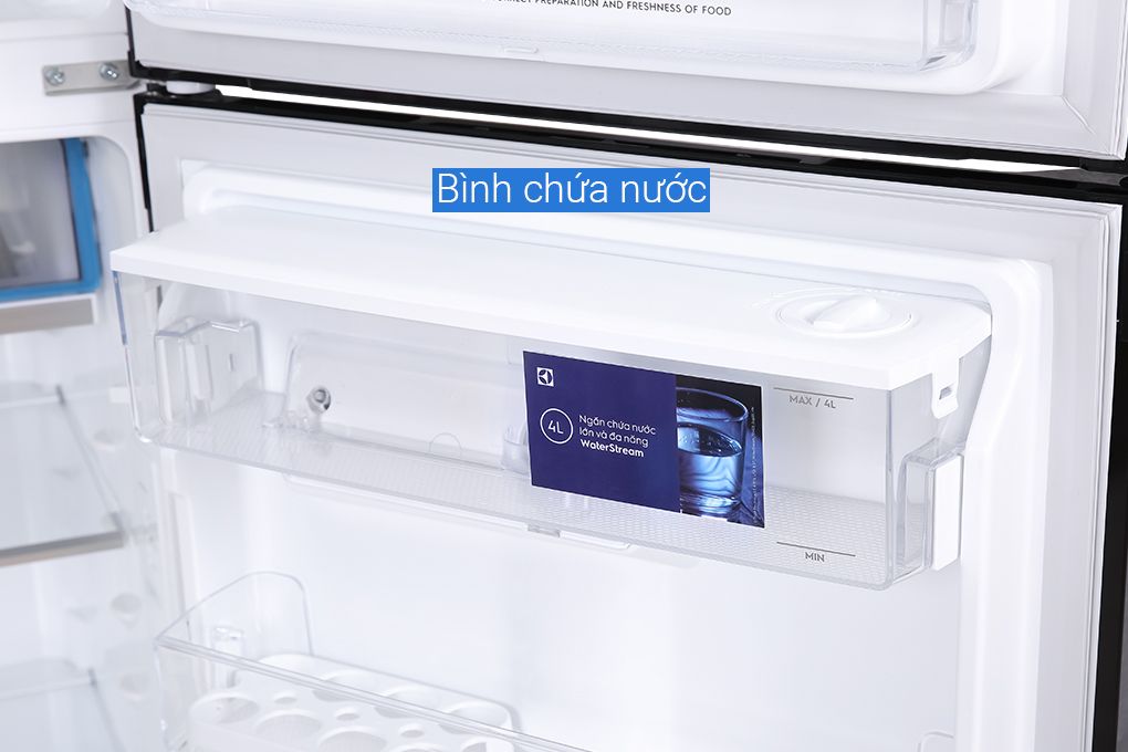 Tủ lạnh Electrolux ETB3440K-H