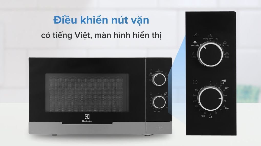 Lò vi sóng Electrolux EMM23Ki9EBP