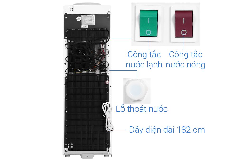 Cây nước Electrolux EQALF01TXWV