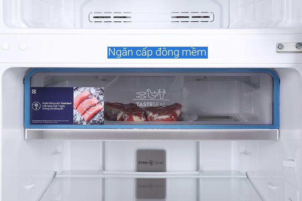 Tủ lạnh Electrolux ETB3440K-H