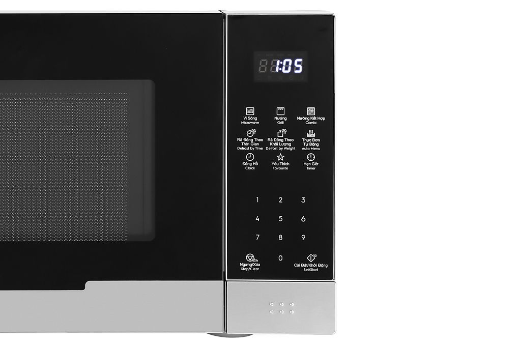 Lò vi sóng Electrolux EMG23DI9EBP