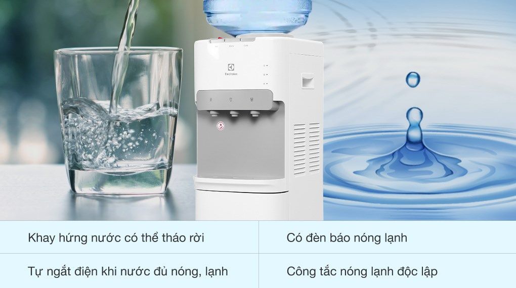 Cây nước Electrolux EQALF01TXWV