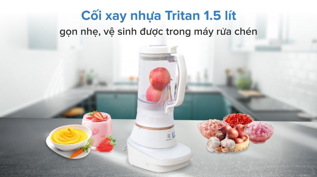 Máy Xay Sinh Tố Electrolux E7TB1-50CW