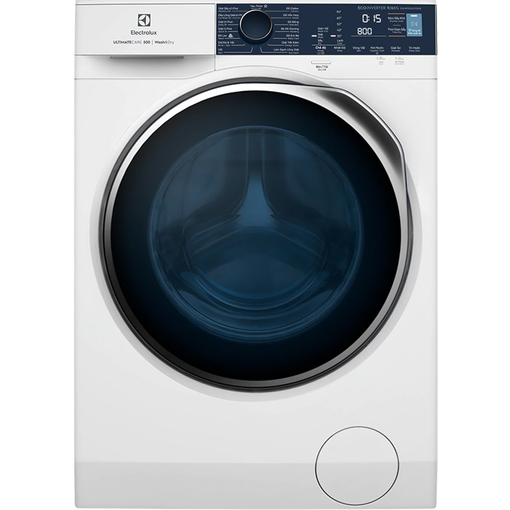 Máy giặt & Sấy Electrolux EWW9024P5WB