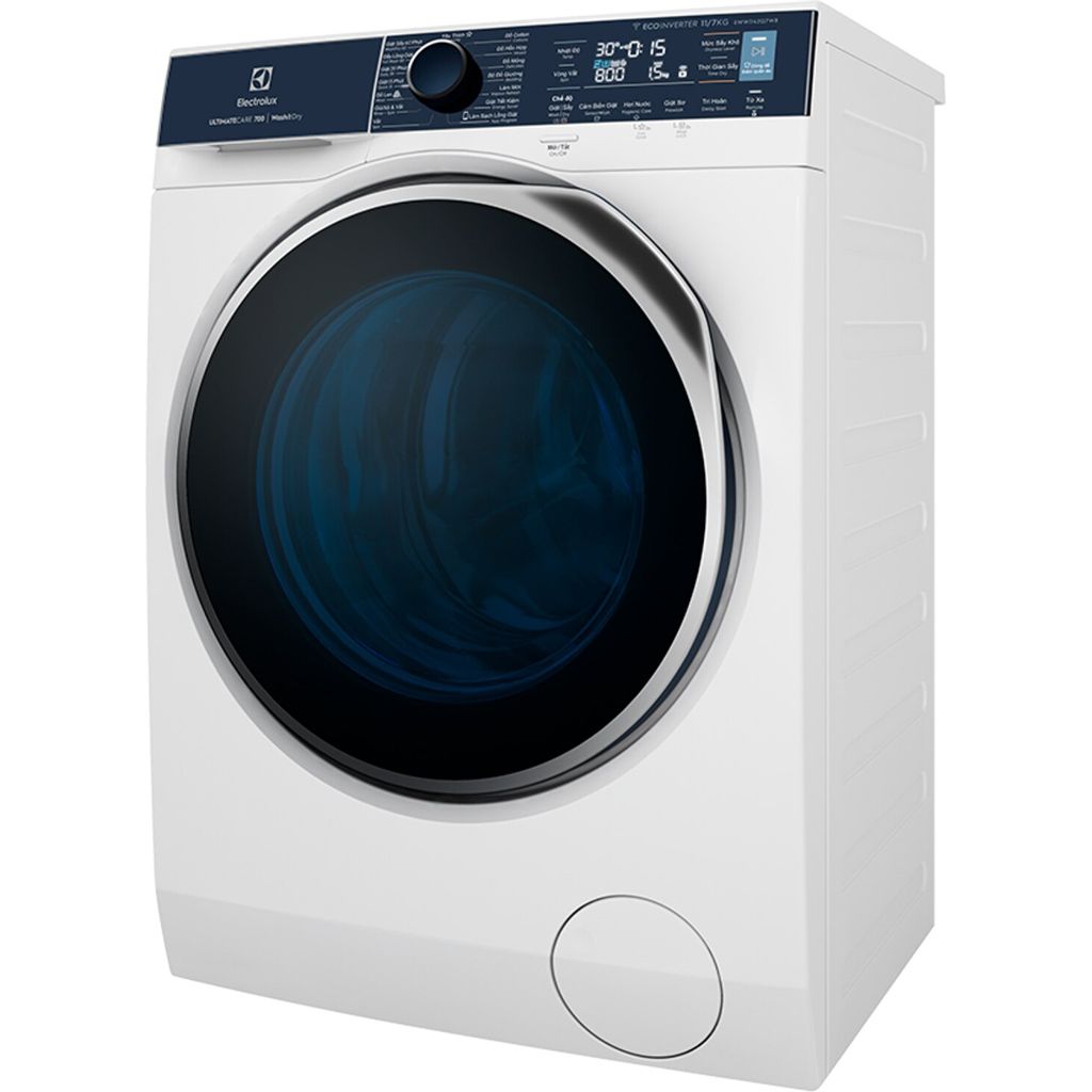 Máy giặt & sấy Electrolux EWW1142Q7WB