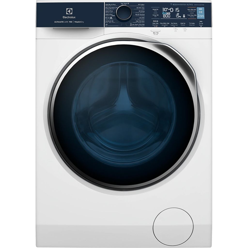 Máy giặt & sấy Electrolux EWW1142Q7WB