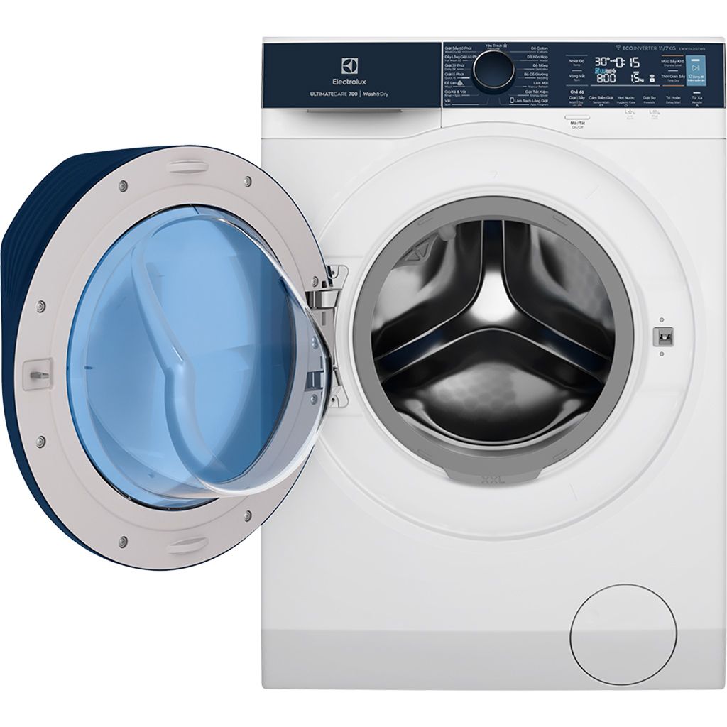 Máy giặt & sấy Electrolux EWW1142Q7WB