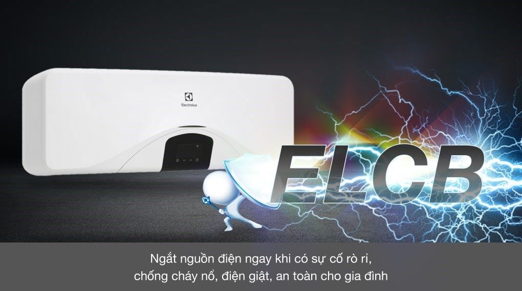 Bình nóng lạnh Electrolux EWS202DX-DWE