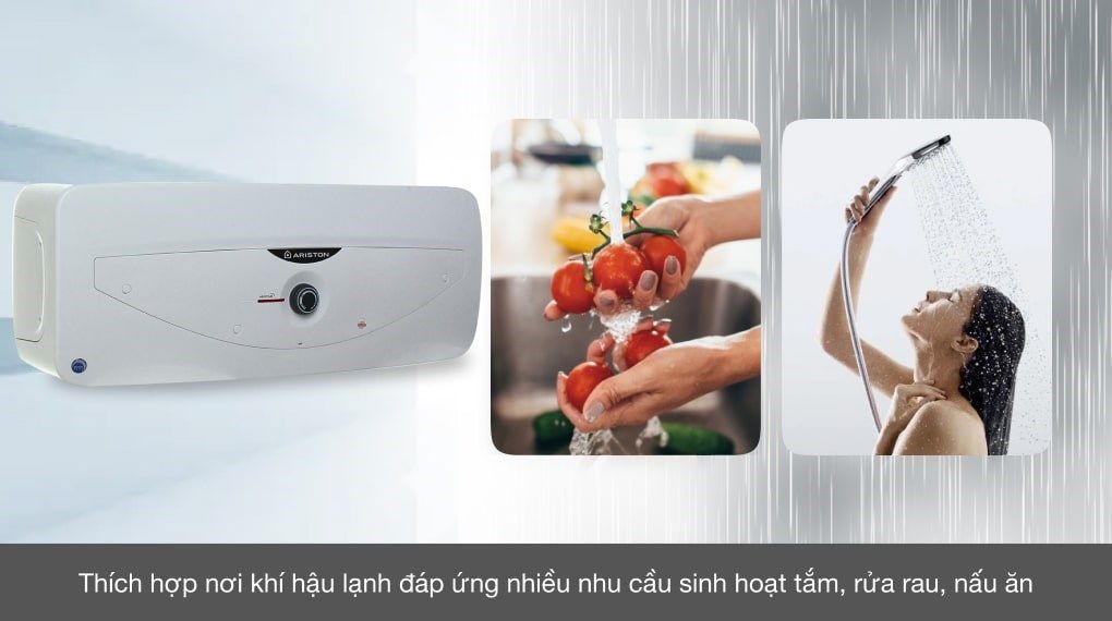 Bình Tắm Ariston - SL20B