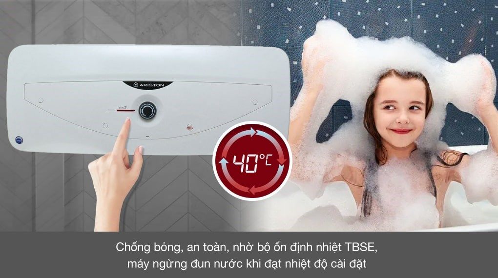 Bình Tắm Ariston - SL20B