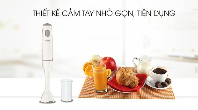 Máy Xay Sinh Tố Philips HR1600