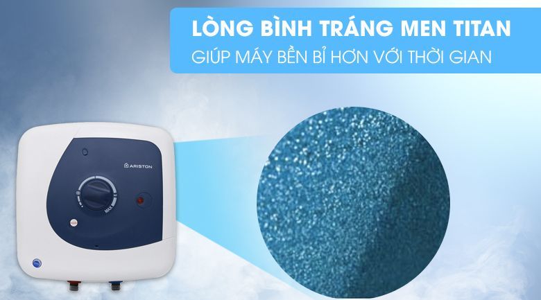 Bình nóng lạnh Ariston Blu15R