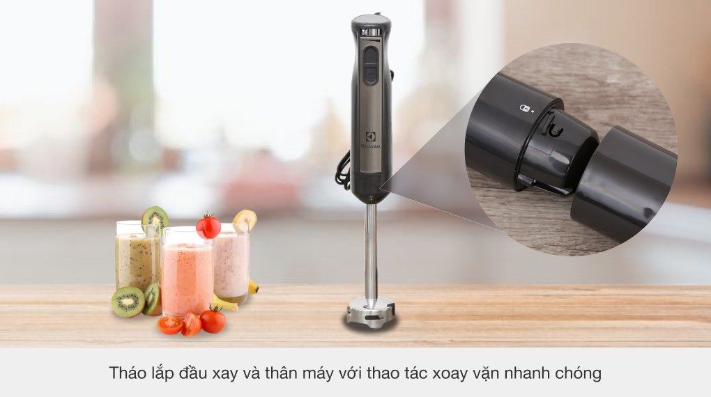 Máy Xay Sinh Tố Electrolux ESTM5417S