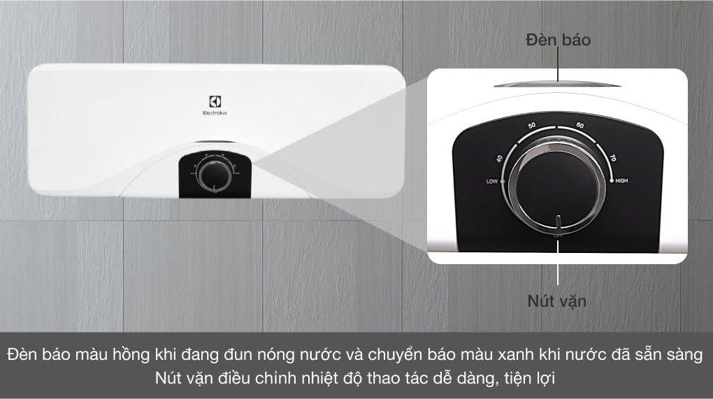 Bình nóng lạnh Electrolux EWS202DX-DWM