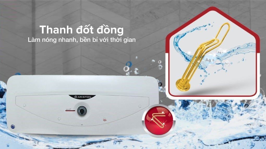 Bình Tắm Ariston - SL20B