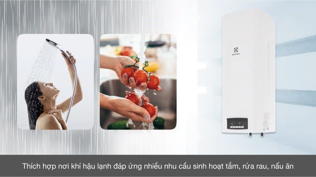 Bình nóng lạnh Electrolux EWS502DX-DWE