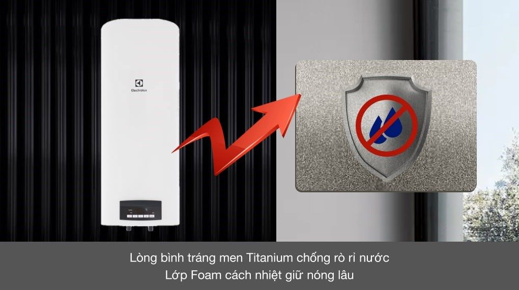 Bình nóng lạnh Electrolux EWS502DX-DWE