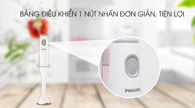 Máy Xay Sinh Tố Philips HR1600