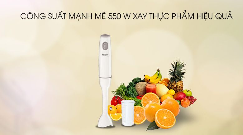 Máy Xay Sinh Tố Philips HR1600